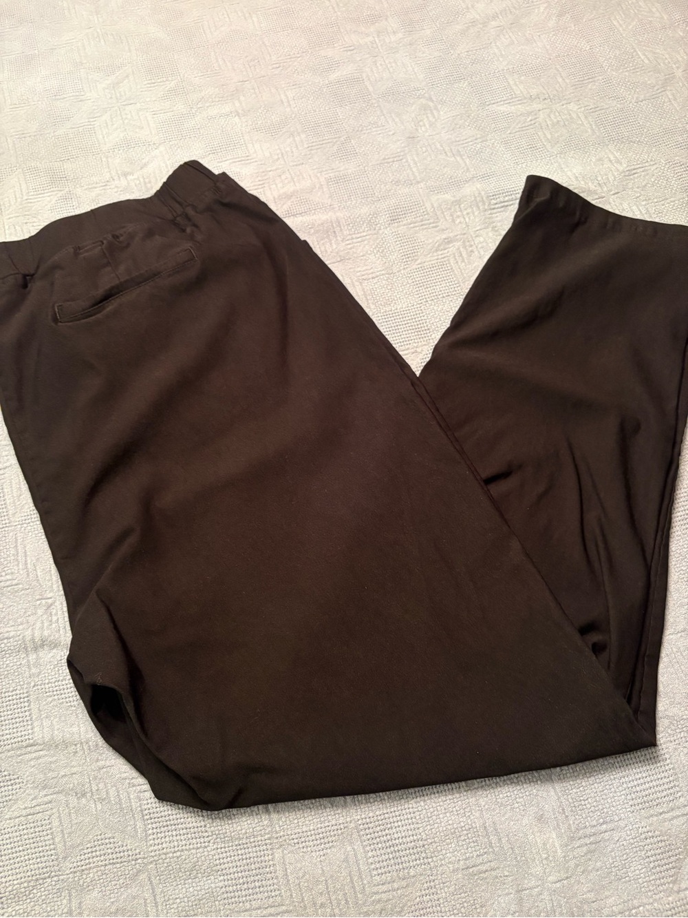 Women’s 32 Heat Black Size XL Pants